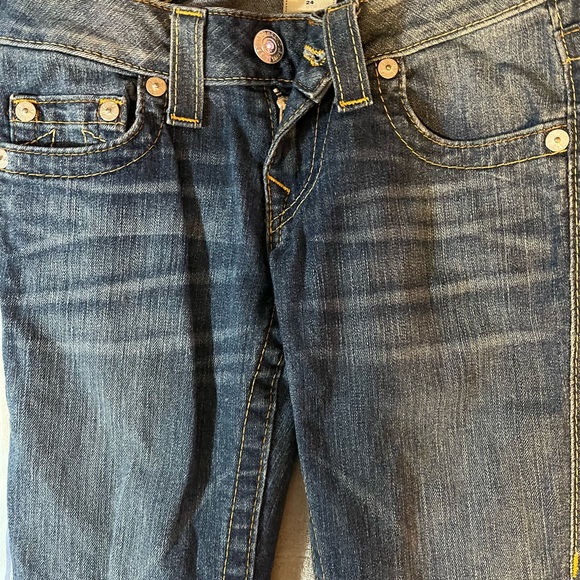 True Religion Stella Jeans - Picture 1 of 4